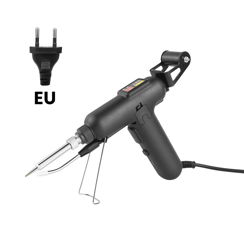 💥High-efficient 80W Electric Sodering Iron💥Buy together with Stainless Steel Solder Wire for Precision for a better price-9