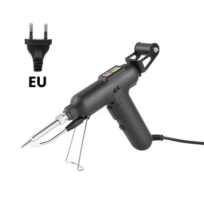 💥High-efficient 80W Electric Sodering Iron💥Buy together with Stainless Steel Solder Wire for Precision for a better price-9