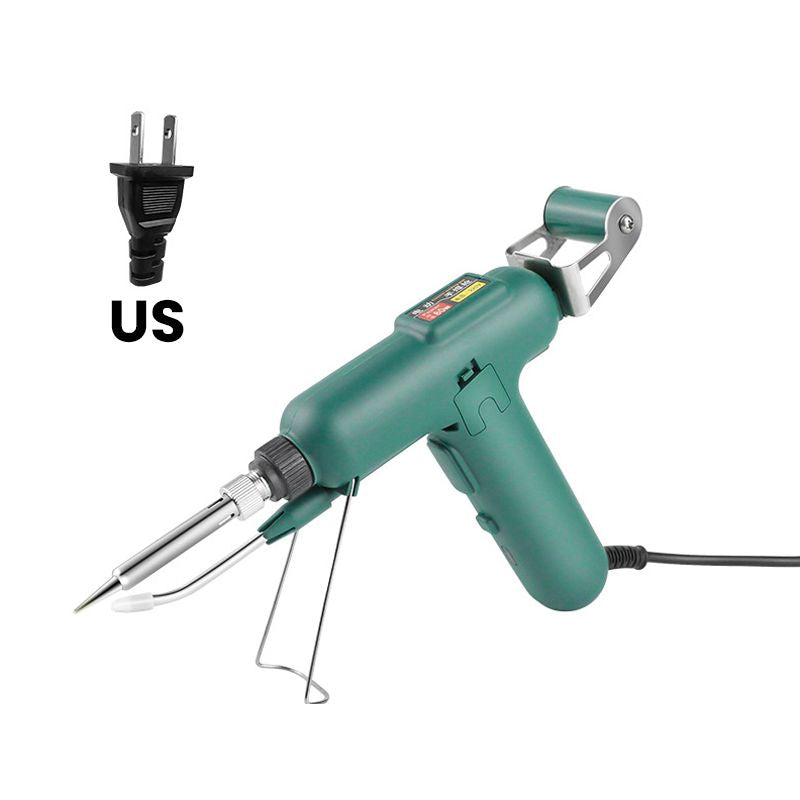 💥High-efficient 80W Electric Sodering Iron💥Buy together with Stainless Steel Solder Wire for Precision for a better price-10