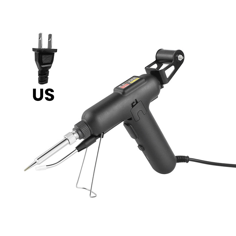 💥High-efficient 80W Electric Sodering Iron💥Buy together with Stainless Steel Solder Wire for Precision for a better price-11