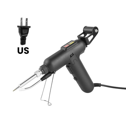 💥High-efficient 80W Electric Sodering Iron💥Buy together with Stainless Steel Solder Wire for Precision for a better price-11