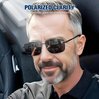 Photochromic Polarized Sunglasses for Men-2