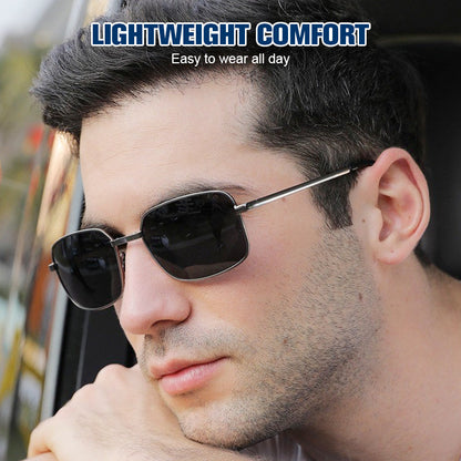 Photochromic Polarized Sunglasses for Men-3