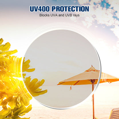 Photochromic Polarized Sunglasses for Men-5