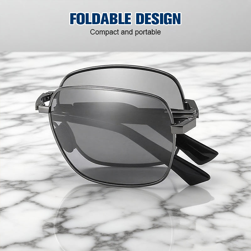 Photochromic Polarized Sunglasses for Men-6
