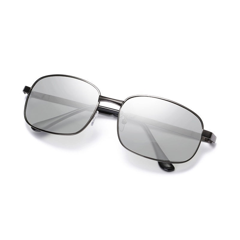 Photochromic Polarized Sunglasses for Men-9