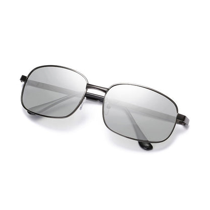 Photochromic Polarized Sunglasses for Men-9