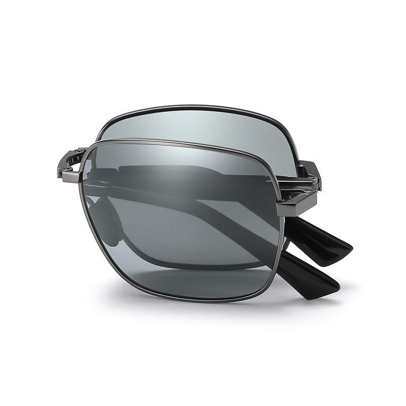 Photochromic Polarized Sunglasses for Men-8