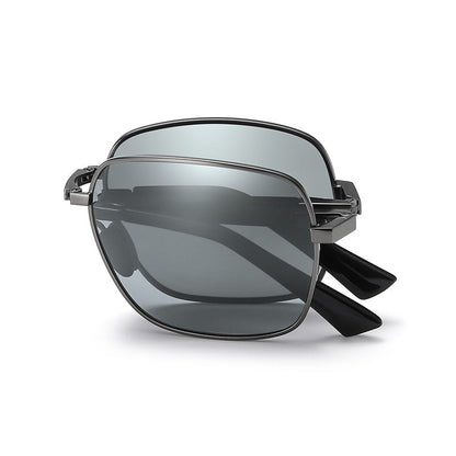 Photochromic Polarized Sunglasses for Men-8