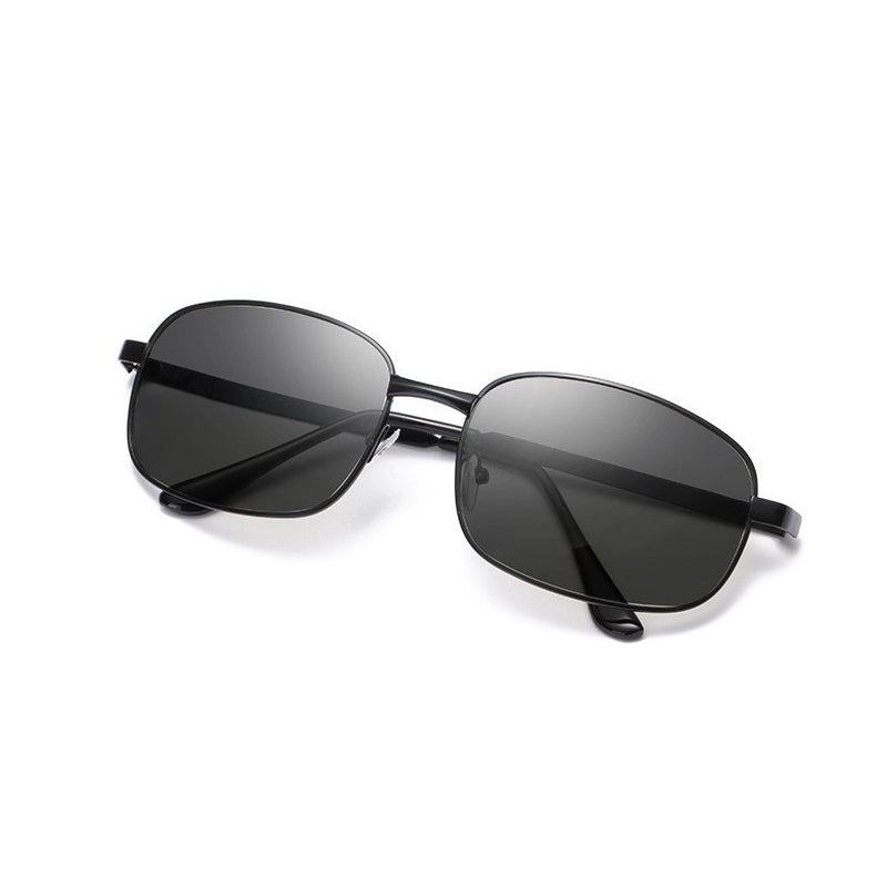 Photochromic Polarized Sunglasses for Men-11