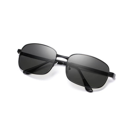 Photochromic Polarized Sunglasses for Men-11