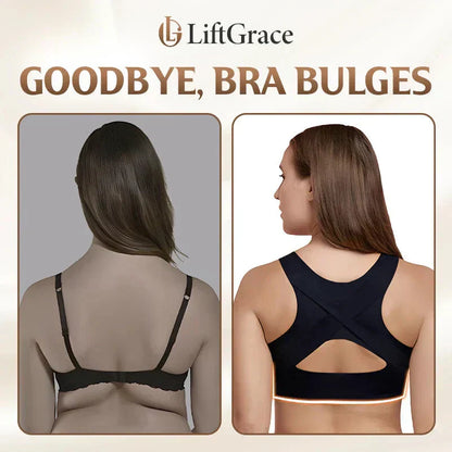 🔥Supportive Wireless Push-Up Bra for All-Day Comfort-3