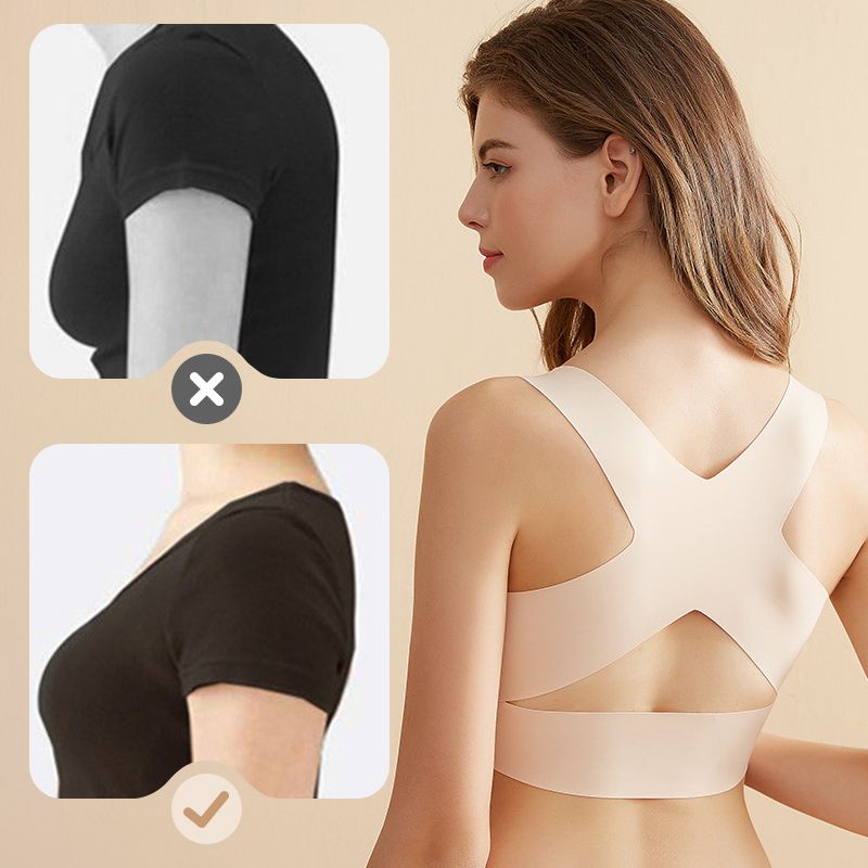 🔥Supportive Wireless Push-Up Bra for All-Day Comfort-12