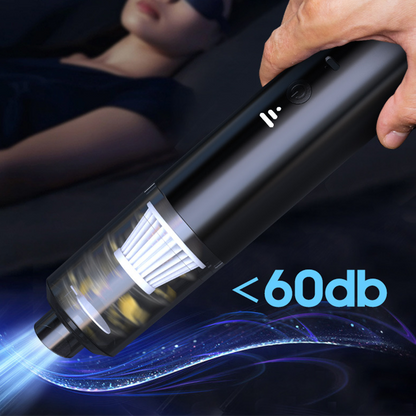 🚗Portable Car Vacuum Cleaner – Powerful Suction for On-the-Go Cleaning-2