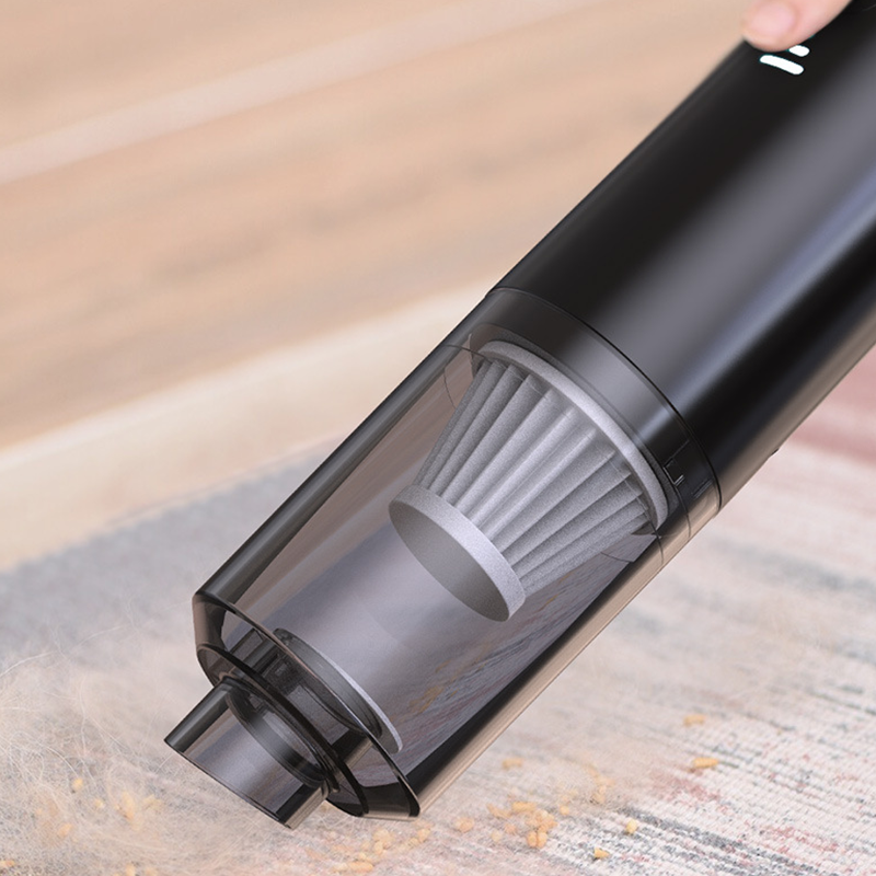 🚗Portable Car Vacuum Cleaner – Powerful Suction for On-the-Go Cleaning-4