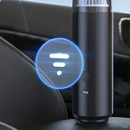 🚗Portable Car Vacuum Cleaner – Powerful Suction for On-the-Go Cleaning-6