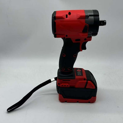 Powerful Electric Wrench with Long-Lasting Battery-3