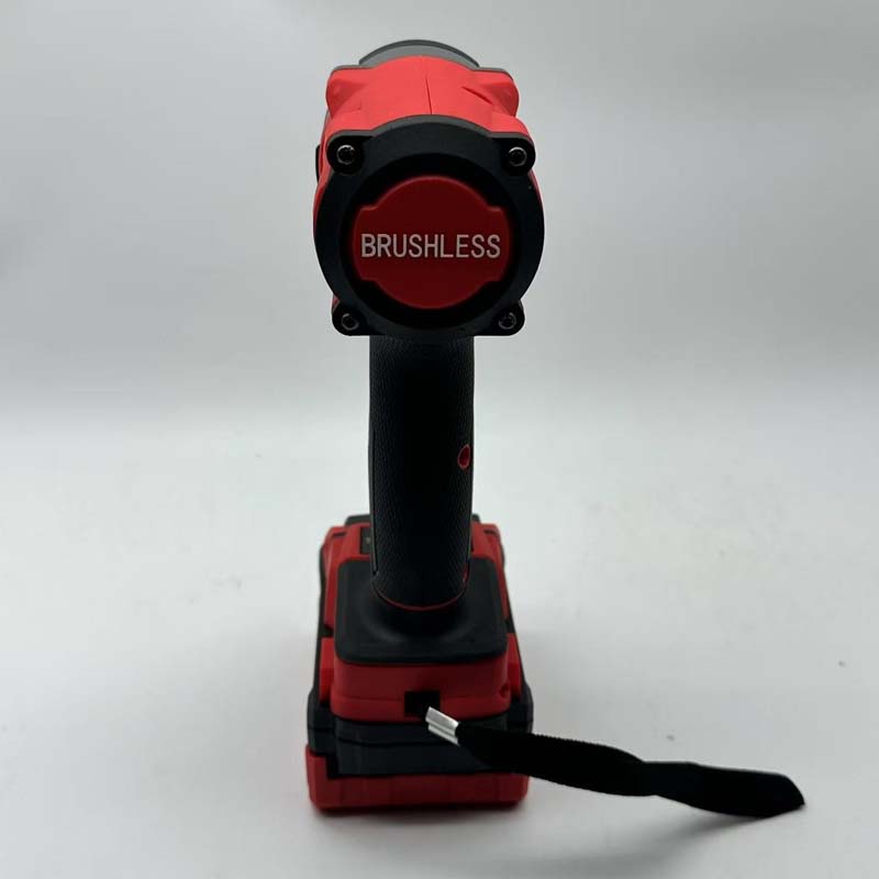 Powerful Electric Wrench with Long-Lasting Battery-2