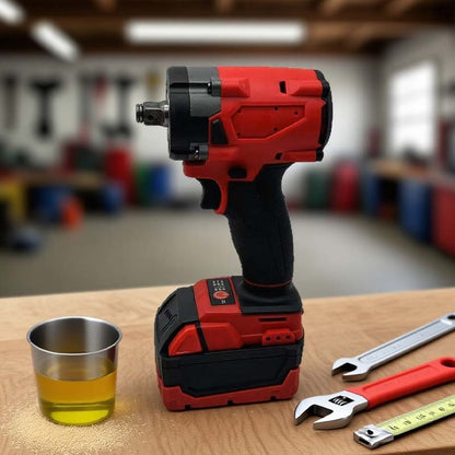 Powerful Electric Wrench with Long-Lasting Battery-7
