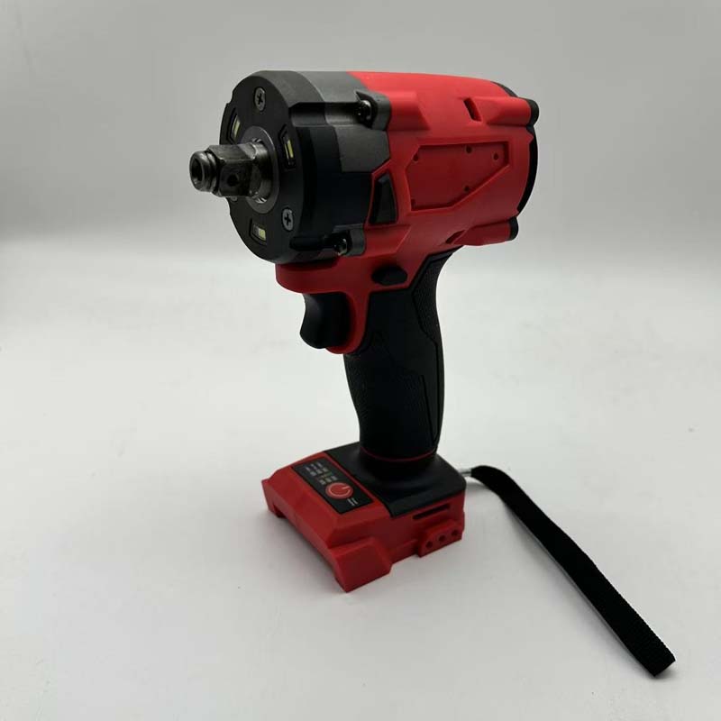 Powerful Electric Wrench with Long-Lasting Battery-8