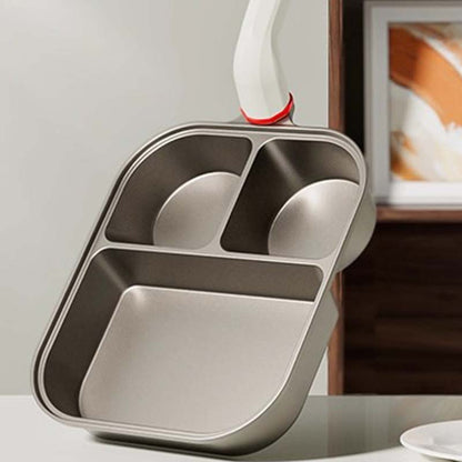 🍳🔥3-in-1 Cup-Shaped Large Capacity Pan-1