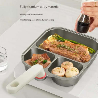 🍳🔥3-in-1 Cup-Shaped Large Capacity Pan-2