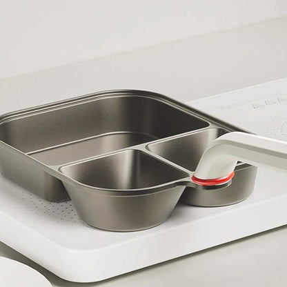 🍳🔥3-in-1 Cup-Shaped Large Capacity Pan-4