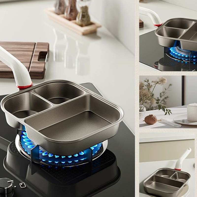 🍳🔥3-in-1 Cup-Shaped Large Capacity Pan-5