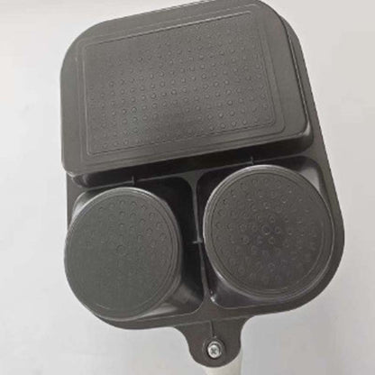 🍳🔥3-in-1 Cup-Shaped Large Capacity Pan-7