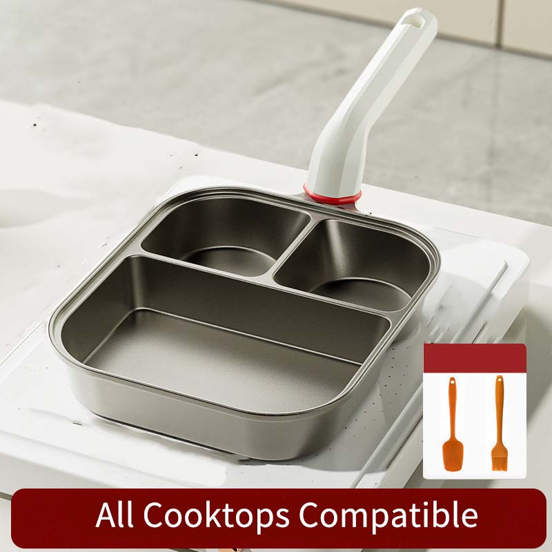 🍳🔥3-in-1 Cup-Shaped Large Capacity Pan-9