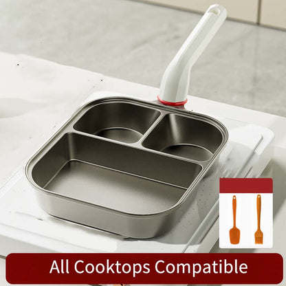 🍳🔥3-in-1 Cup-Shaped Large Capacity Pan-9
