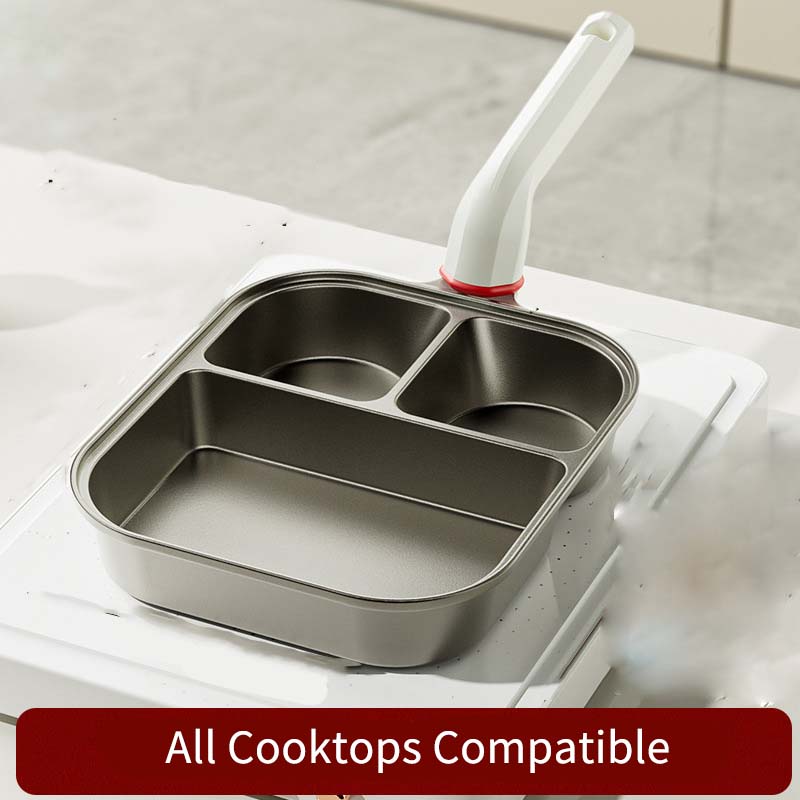 🍳🔥3-in-1 Cup-Shaped Large Capacity Pan-8