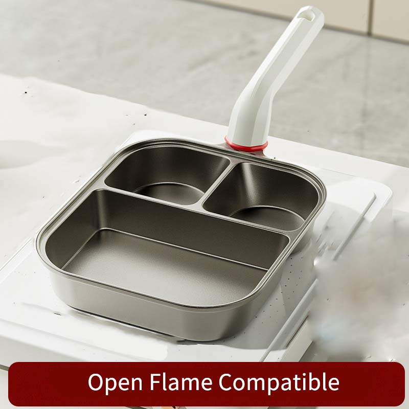 🍳🔥3-in-1 Cup-Shaped Large Capacity Pan-10