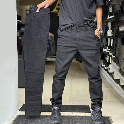 🖤Black Friday Sale:50% OFF🖤Men’s Slim-Fit Casual Solid Color Pants-1