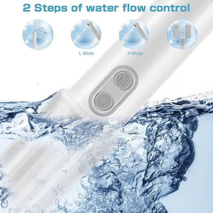 Multifunctional Toilet Bidet Sprayer for Home, Travel, Camping (Gifts for Women)-1