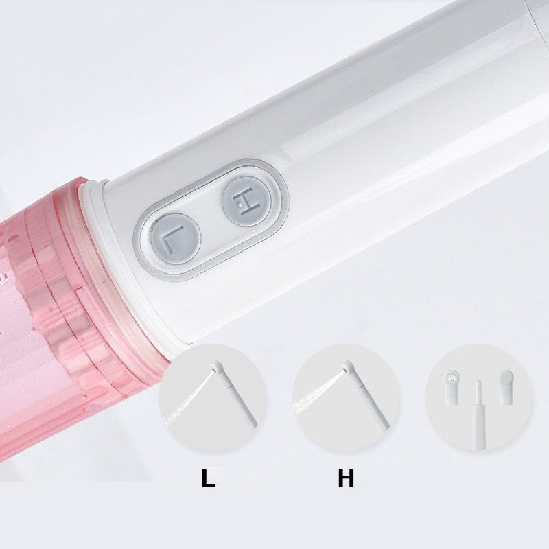 Multifunctional Toilet Bidet Sprayer for Home, Travel, Camping (Gifts for Women)-2