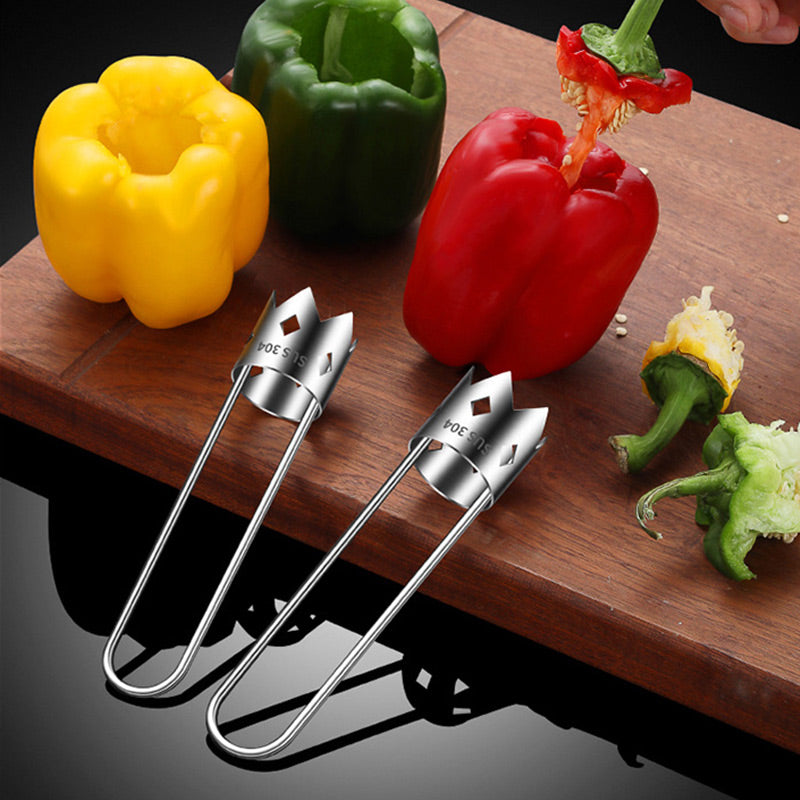 Universal Stainless Steel Fruit Core Remover-3