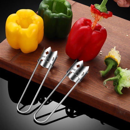Universal Stainless Steel Fruit Core Remover-3