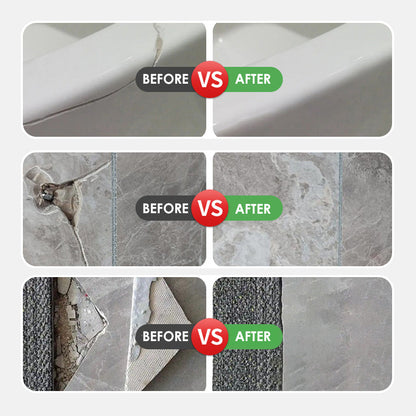 Powerful Double-Tube Porcelain Repair Kit-2