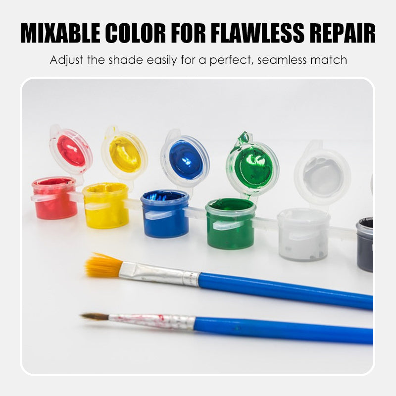 Powerful Double-Tube Porcelain Repair Kit-4