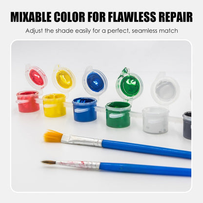 Powerful Double-Tube Porcelain Repair Kit-4