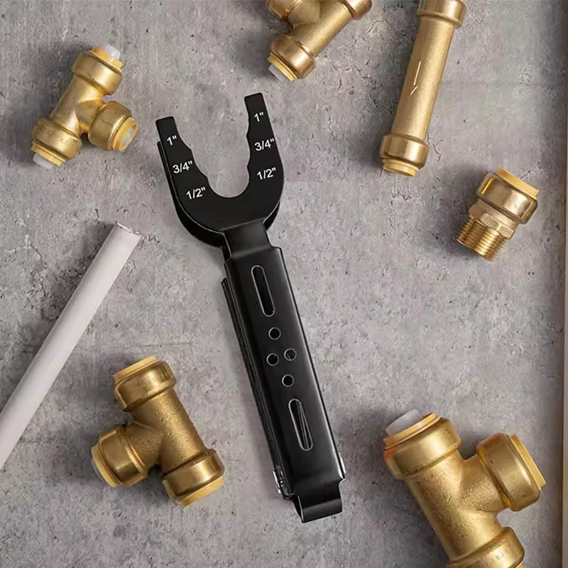 🔥While Supplies Last 40% OFF!🎉 Push-Fit Disconnect Tong Tool-4