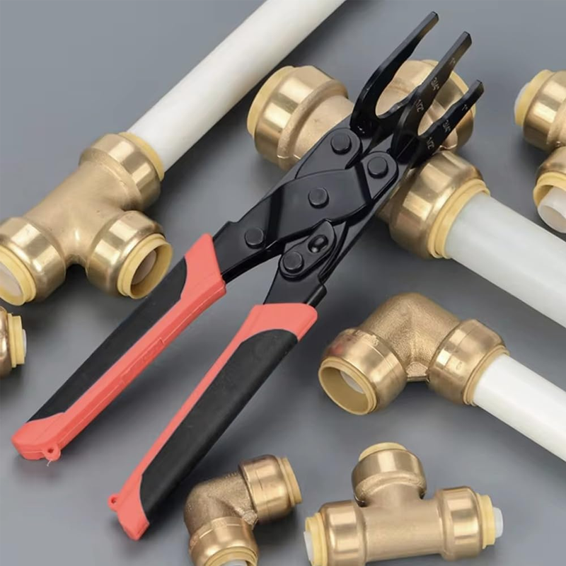 🔥While Supplies Last 40% OFF!🎉 Push-Fit Disconnect Tong Tool-3