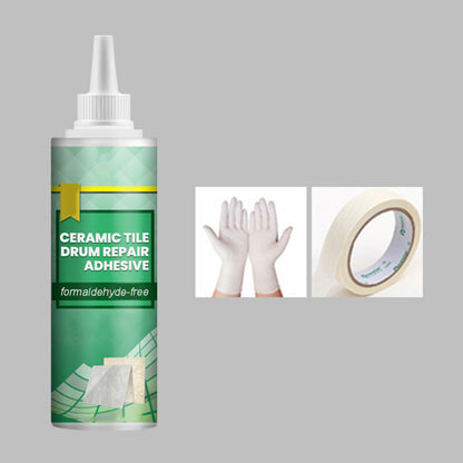 🔥While Supplies Last 40% OFF!🎉 Ceramic Tile Drum Repair Adhesive-8