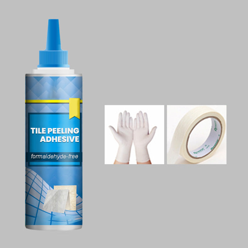 🔥While Supplies Last 40% OFF!🎉 Ceramic Tile Drum Repair Adhesive-10