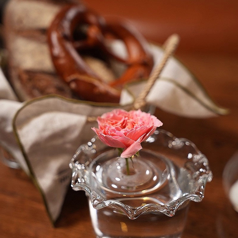 “Not completed”Creative Floating Floral Arrangement Holder-3