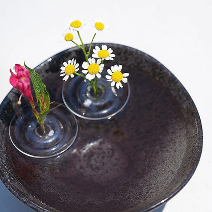 “Not completed”Creative Floating Floral Arrangement Holder-2