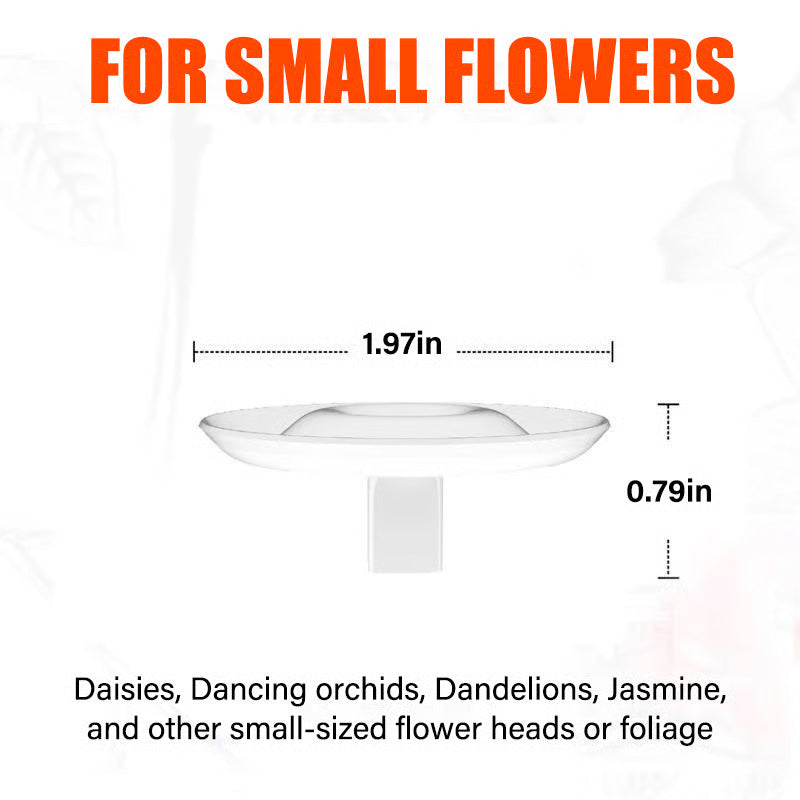 “Not completed”Creative Floating Floral Arrangement Holder-7