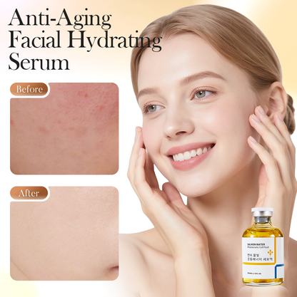 Hydrate & Reverse Dullness 💡! Anti-Aging Facial Hydrating Serum – Boosts Radiance, Softens Skin 🤍