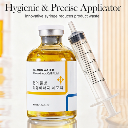 Hydrate & Reverse Dullness 💡! Anti-Aging Facial Hydrating Serum – Boosts Radiance, Softens Skin 🤍-6